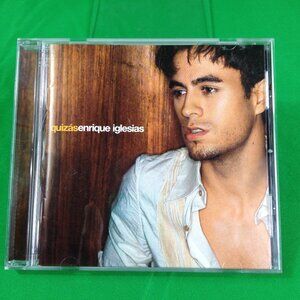 Enrique Iglesias - 2002 - Quizas - Latin Pop - Cd - Used